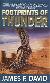Footprints of Thunder cover image