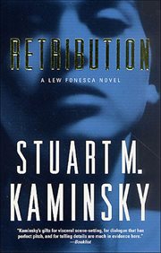 Retribution : Lew Fonesca Mysteries cover image