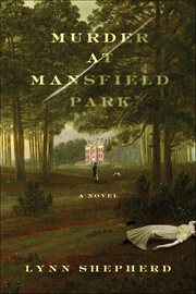 Murder at Mansfield Park cover image