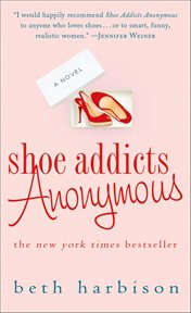 Shoe Addicts Anonymous cover image