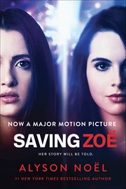 Saving Zoë : A Novel cover image