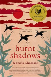 Burnt Shadows cover image