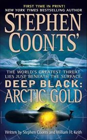 Deep Black : Arctic Gold cover image