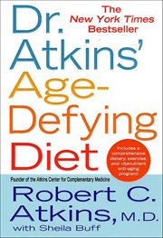 Dr. Atkins' Age-Defying Diet cover image