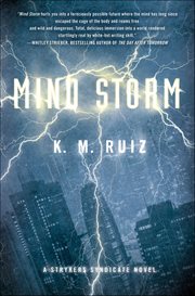 Mind Storm : Strykers Syndicate cover image