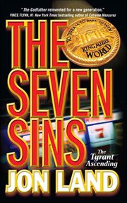 The Seven Sins : The Tyrant Ascending. Michael Tiranno: The Tyrant cover image
