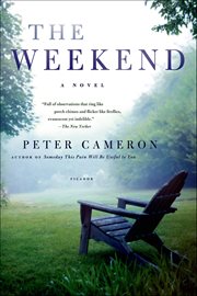 The Weekend : A Novel cover image