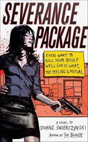 Severance Package : A Novel cover image