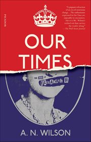 Our Times : The Age of Elizabeth II cover image