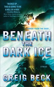 Beneath the Dark Ice cover image