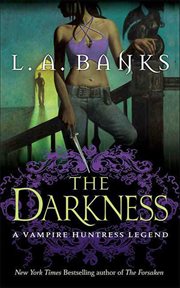 The Darkness : Vampire Huntress Legend cover image
