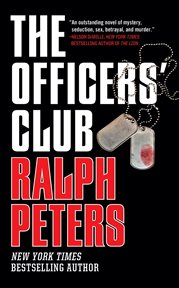The Officers' Club cover image