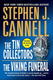 The Tin Collectors and the Viking Funeral : Shane Scully Novels cover image