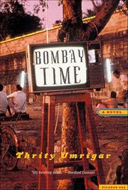 Bombay Time cover image