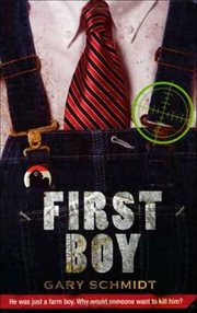 First Boy cover image