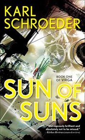 Sun of Suns : Virga cover image