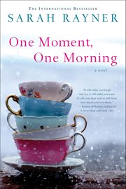 One Moment, One Morning cover image