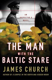 The Man With the Baltic Stare : Inspector O Novels cover image