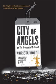 City of angels : or, the overcoat of Dr. Freud cover image