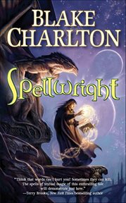 Spellwright cover image
