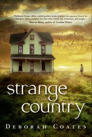 Strange Country : Hallie Michaels cover image