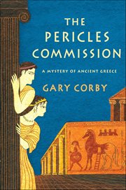 The Pericles Commission : Mysteries of Ancient Greece cover image