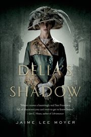 Delia's Shadow : Delia Martin cover image