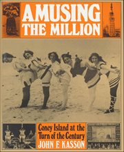 Amusing the Million : Coney Island at the Turn of the Century cover image