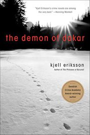 The Demon of Dakar : Ann Lindell cover image