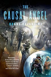 The Causal Angel cover image