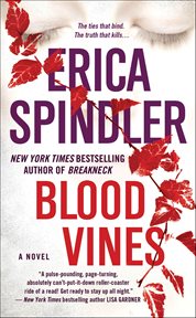 Blood Vines : A Novel cover image