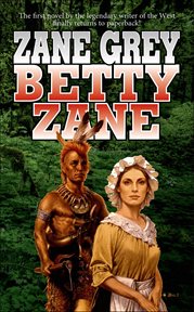 Betty Zane cover image