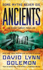 Ancients : Event Group Thrillers cover image