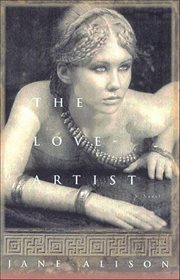 The Love-Artist cover image