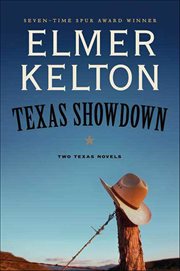 Texas Showdown : Two Texas Novels cover image