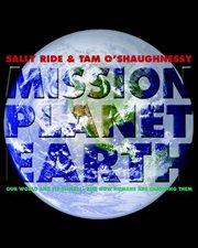 Mission: Planet Earth cover image