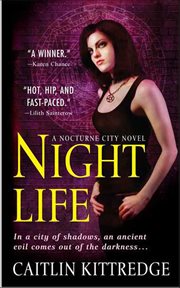 Night Life : Nocturne City cover image