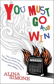 You Must Go and Win cover image