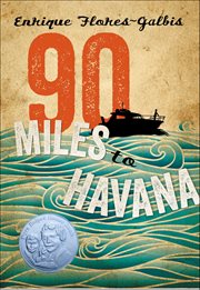 90 Miles to Havana cover image