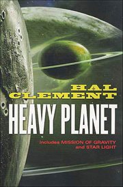 Heavy Planet cover image