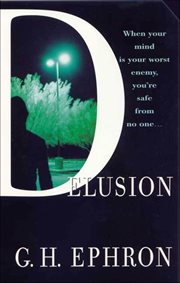 Delusion : Peter Zak Mysteries cover image