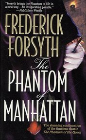 The Phantom of Manhattan cover image