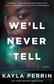 We'll Never Tell cover image