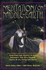 Meditations on Middle-Earth : New Writing on the Worlds of J. R. R. Tolkien cover image
