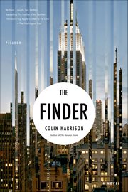The Finder cover image