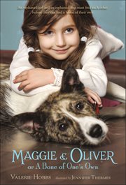Maggie & Oliver, or a Bone of One's Own cover image