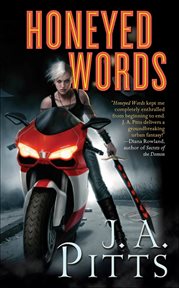 Honeyed Words : Sarah Jane Beauhall cover image