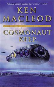 Cosmonaut Keep cover image