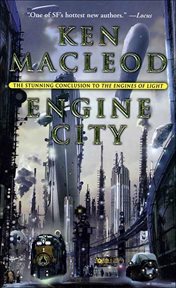 Engine City : Engines of Light cover image
