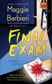 Final Exam : Murder 101 Mysteries cover image